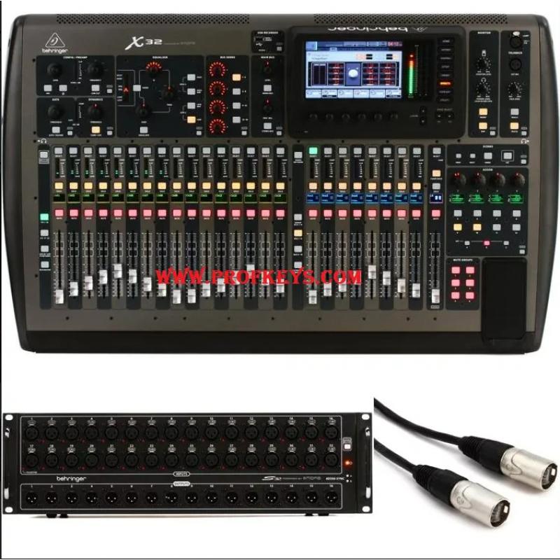WWW.PROFKEYS.COM nieuw, DJ-apparatuur, digitale mixers, keyboards en piano, DJ-controllers