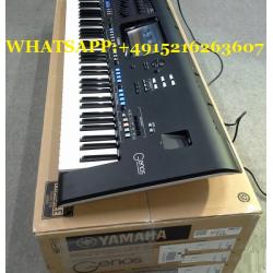 Yamaha Genos XXL- Tyros 5,4, Korg Pa4X, Ketron SD9/SD60, Motif XF8, Nord Stage 3