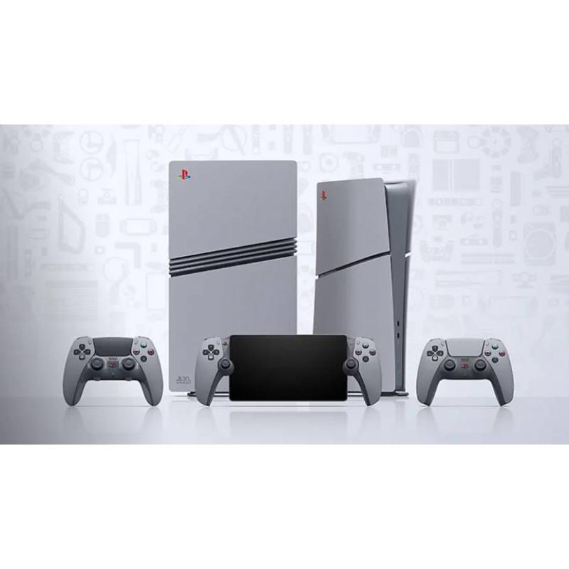 PlayStation 30th Anniversary Set met ps portal