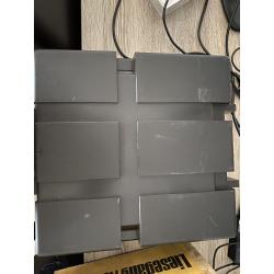 Typemachine olivetti lettera 35