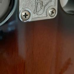 Vintage Ovation Preacher