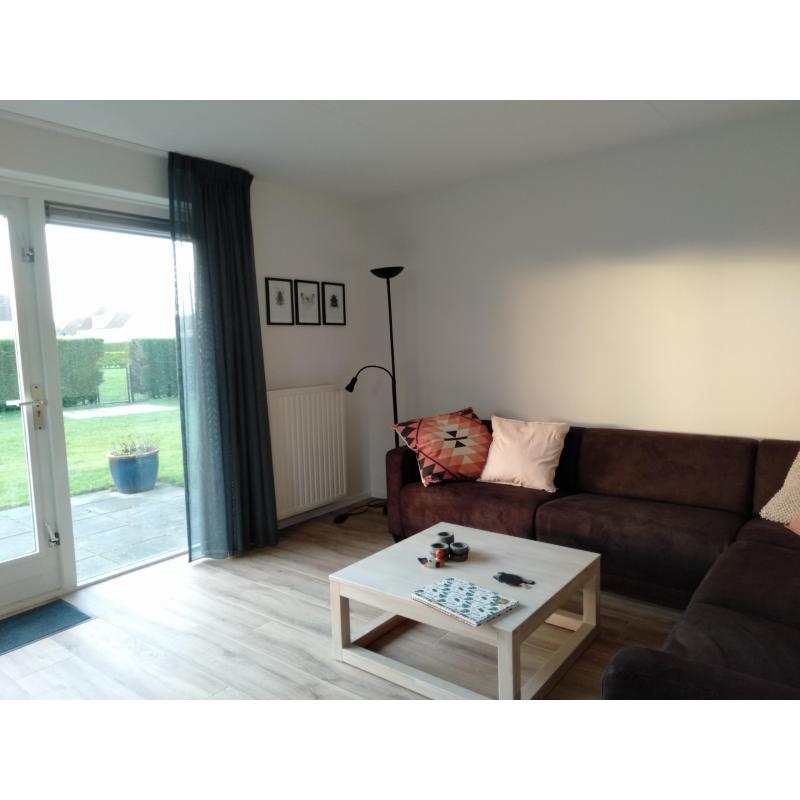Vakantiewoning Breskens (Zeeuw Vlaanderen) Nederland