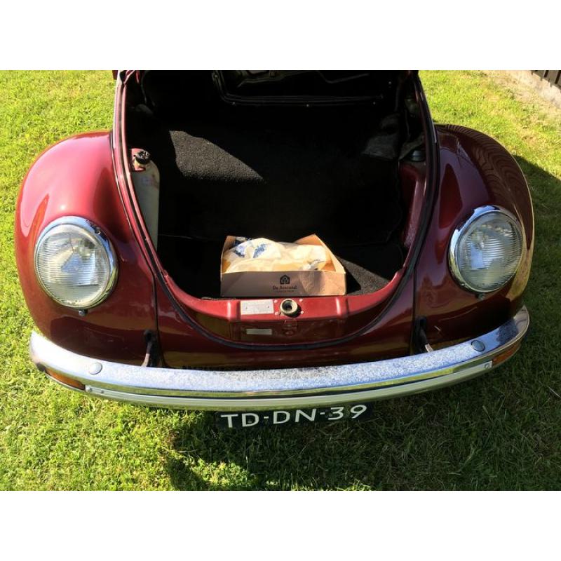 Volkswagen - Kever Cabriolet - 1977