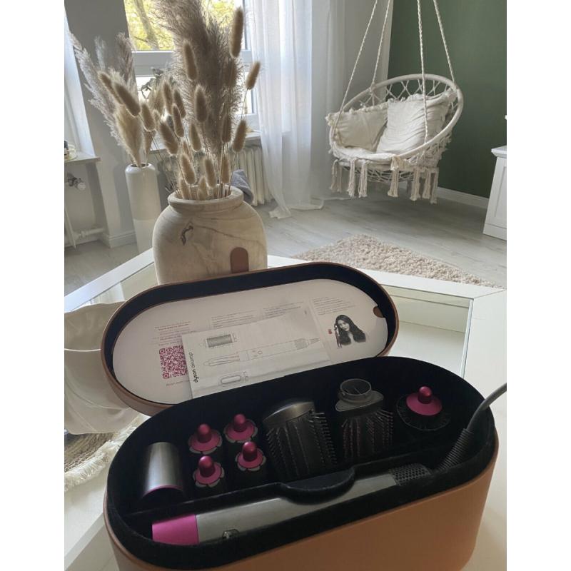 Hairstyler / Föhn Dyson airwrap complete long