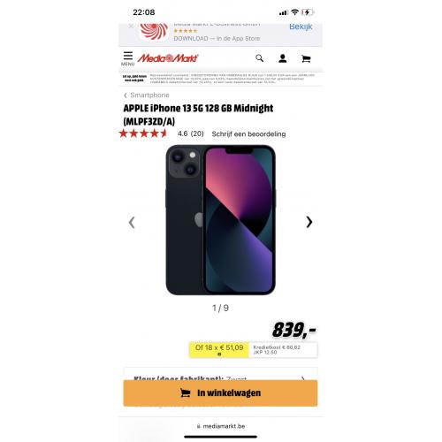 iphone 13