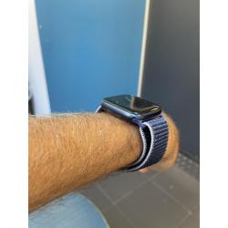 Apple Watch 6 44mm blauw