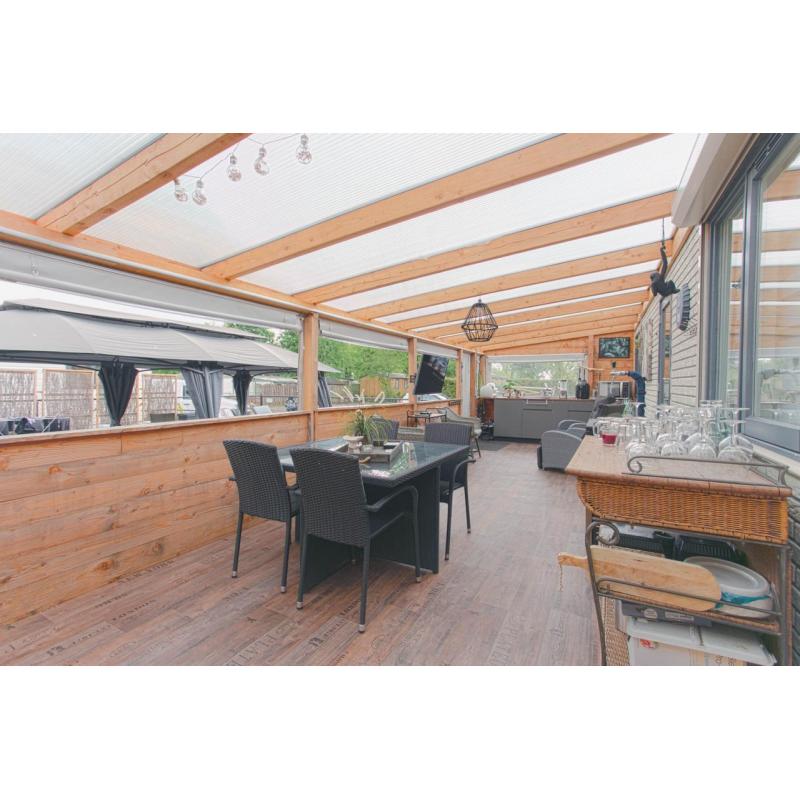 Chalet, mantelzorgwoning, caravan zonder vast plek