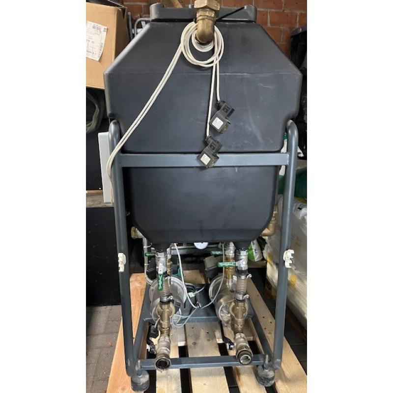 WILO-  RainSystem AF 150- regenwaterrecuperatie