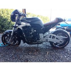 motor Suzuki GSXR 1100 te koop