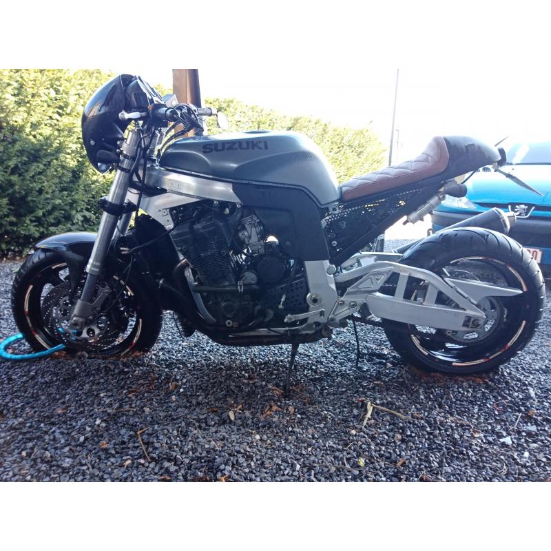 motor Suzuki GSXR 1100 te koop