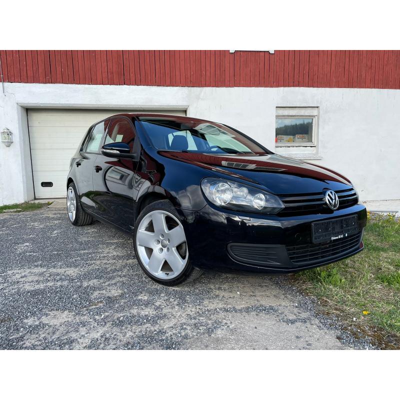 Volkswagen Golf 2.0 TDI
