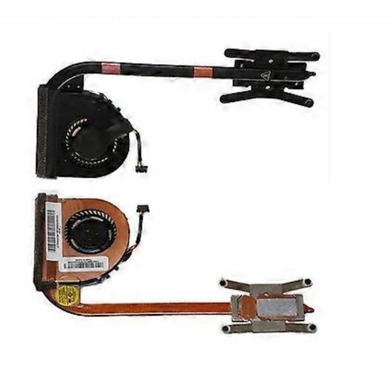voor Lenovo Thinkpad T440S T450S Koelventilator Heatsink Radiator Cooler