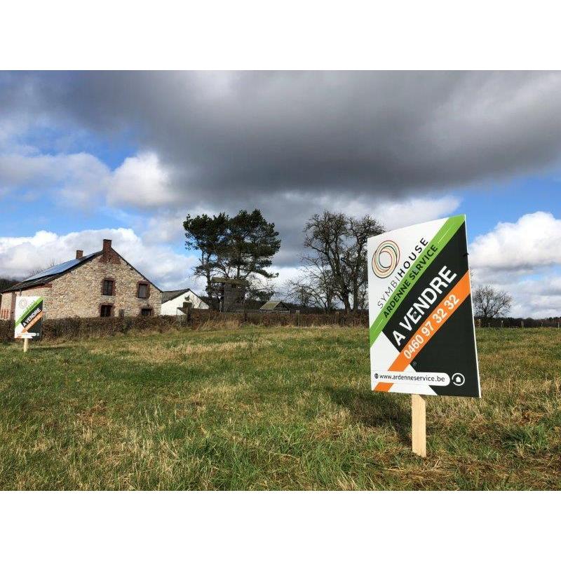 MACQUENOISE (Momignies – Henegouwen): bouwgrond, 12a60ca – VAS1325