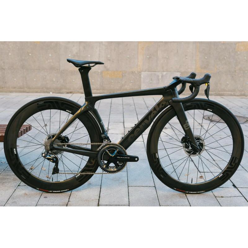 Cervelo S5 Aero Road Bike (Shimano Dura Ace Di2) 2021