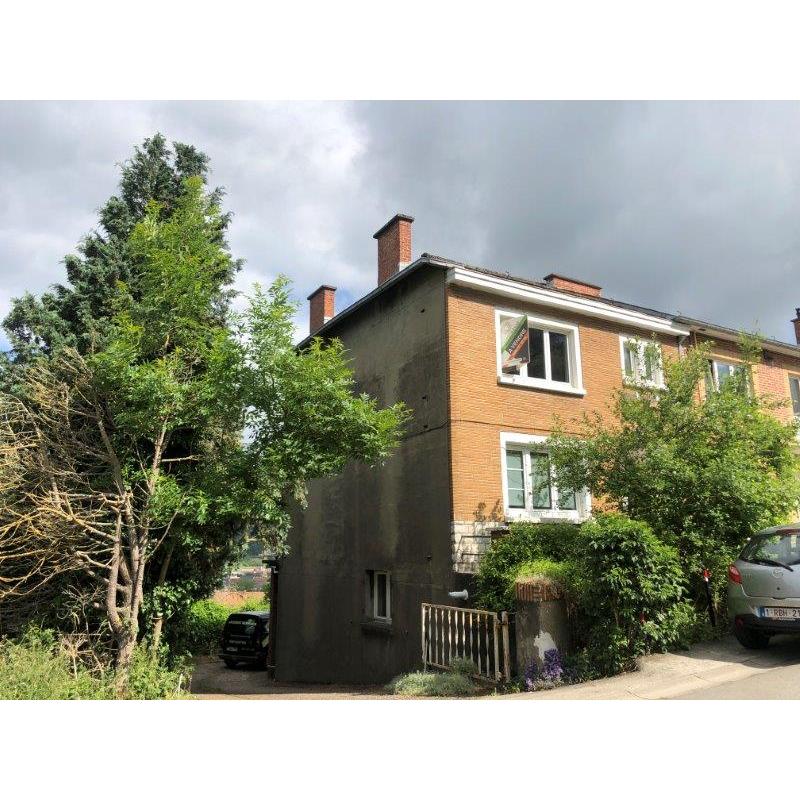 ANDENNE (5300): Te renoveren hoekwoning – VAS1393