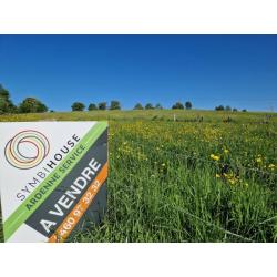 LES HAYONS: prachtig gelegen bouwgrond,  -40are - VAS1426