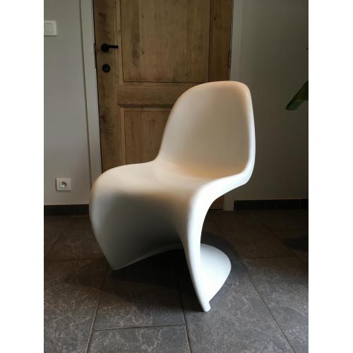 Vitra Panton Chair (4stuks)