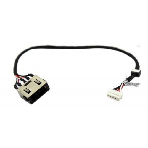 Vervangende oplaadconnector / DC Power Jack - Geschikt voor o.a. Lenovo Thinkpad T440 / T450 / Series