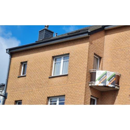 BERTRIX: Appartement op 2e verdieping, 1 slpkmr, met lift – VAS1421