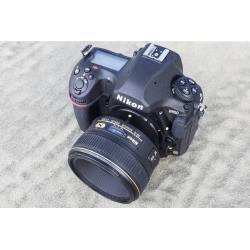 Nikon D850 camera in perfecte staat