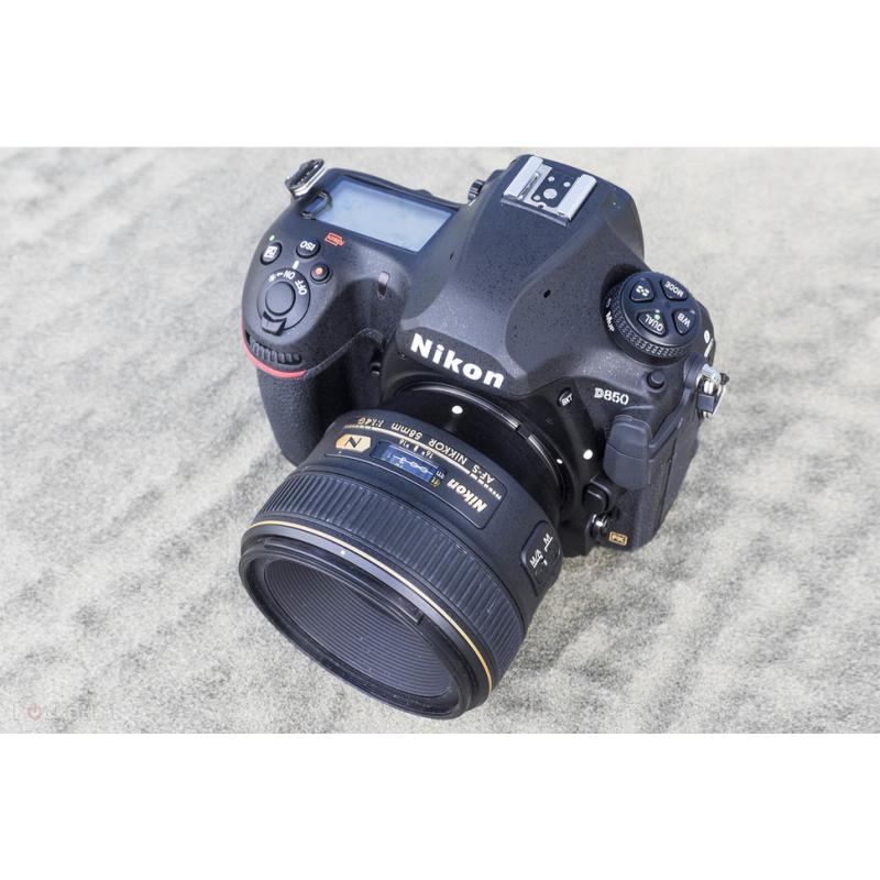 Nikon D850 camera in perfecte staat