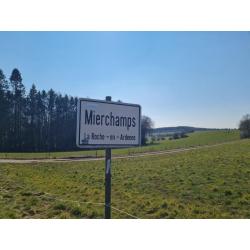 MIERCHAMPS – La Roche : bouwgrond, 14a46ca – VAS1375B