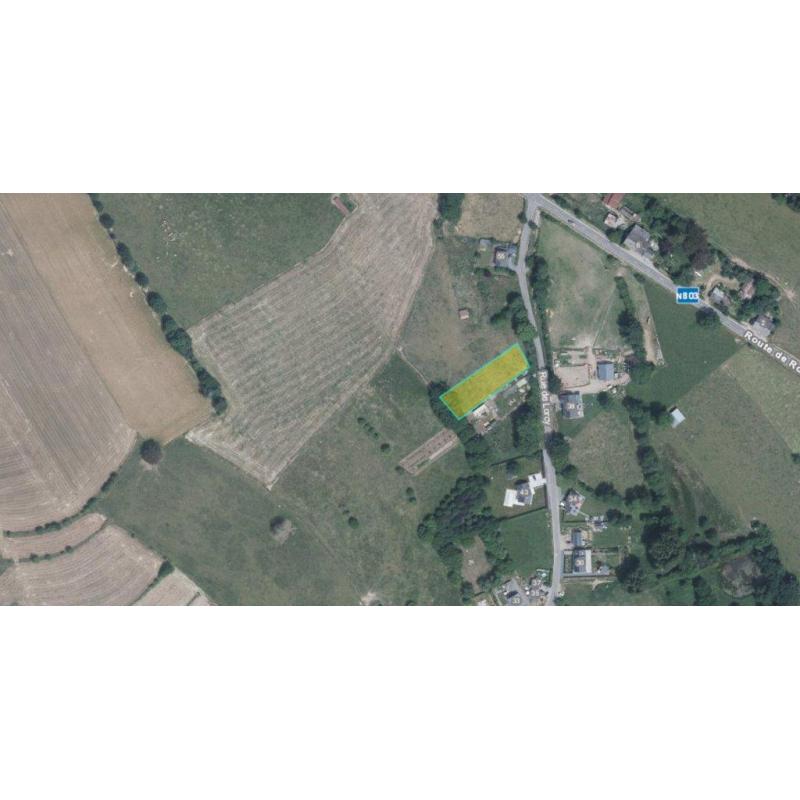 LORCY (Saint-Hubert): Grote en mooie bouwgrond (1ha7a69ca) – VAS1430