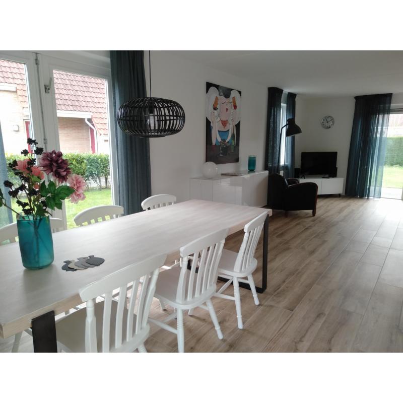 Vakantiewoning Breskens (Zeeuw Vlaanderen) Nederland
