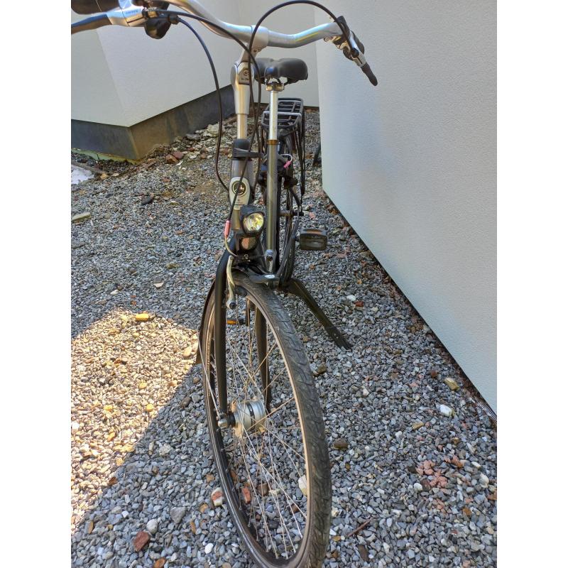 Gazelle damesfiets