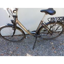 Gazelle damesfiets