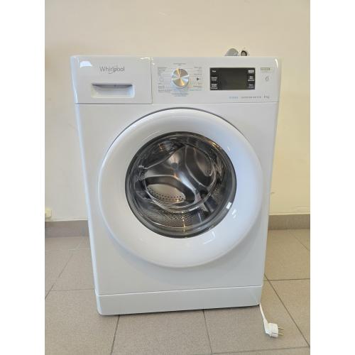 wasmachine whirlpool 8kg