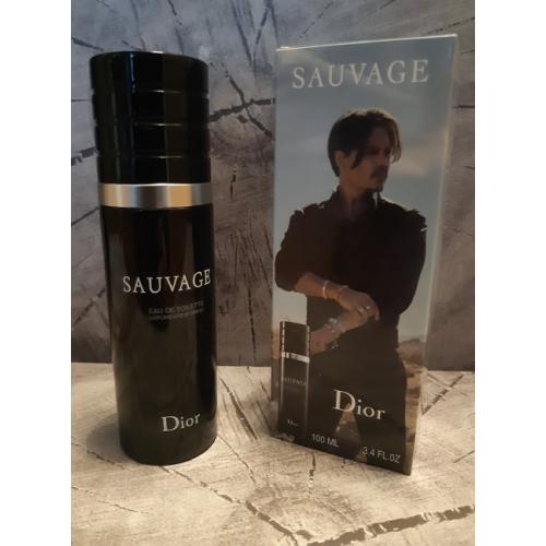 Dior Sauvage spray