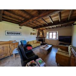 MONCEAU (Bièvre - Ardennen): Ardeense woning met gite op 10a70 – VAS1448