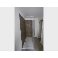 Huis te huur (2 slpks) met rustige koer