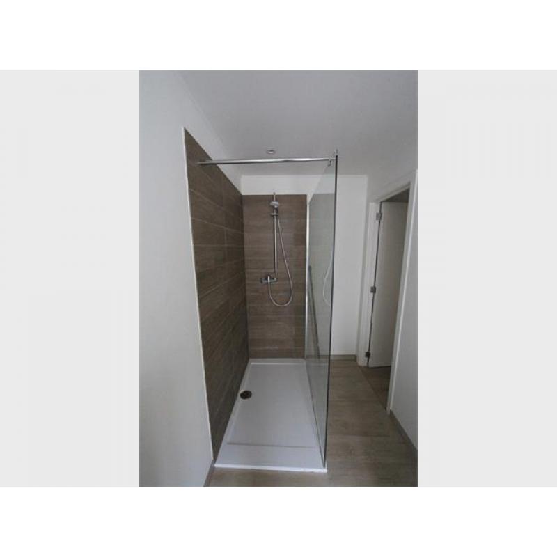 Huis te huur (2 slpks) met rustige koer