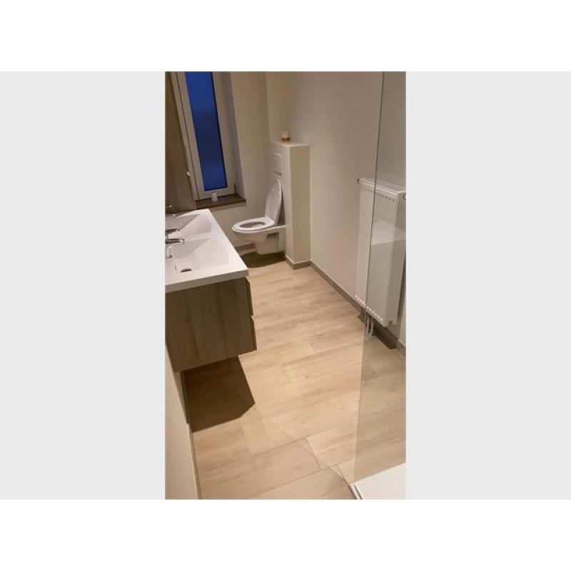 Huis te huur (2 slpks) met rustige koer