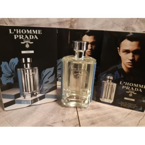 L'Homme Prada  {Heren}