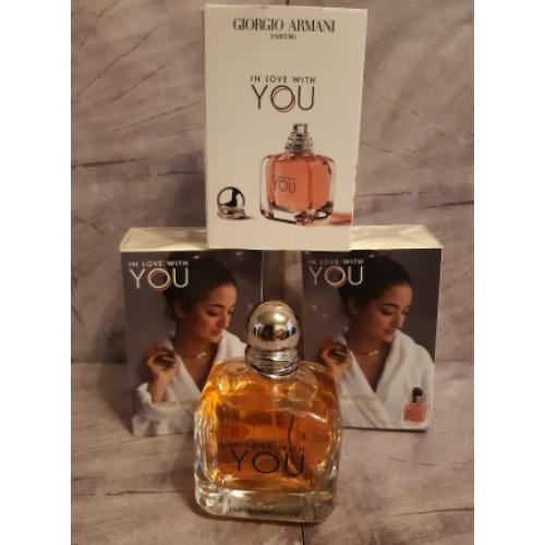 Emporio Armani In Love With You