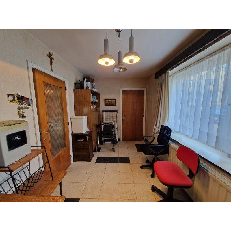 BERTRIX: Mooie woning met atelier, 2 garages, terras, parking - VAS1455