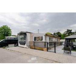 Chalet, mantelzorgwoning, caravan zonder vast plek