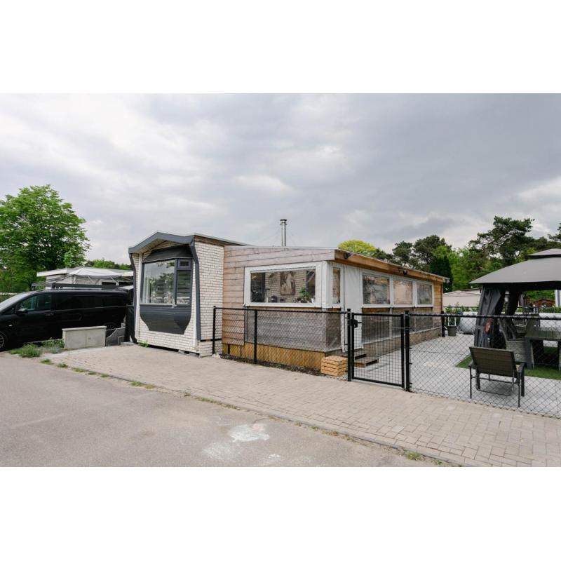 Chalet, mantelzorgwoning, caravan zonder vast plek
