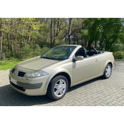 Renault Mégane cabrio