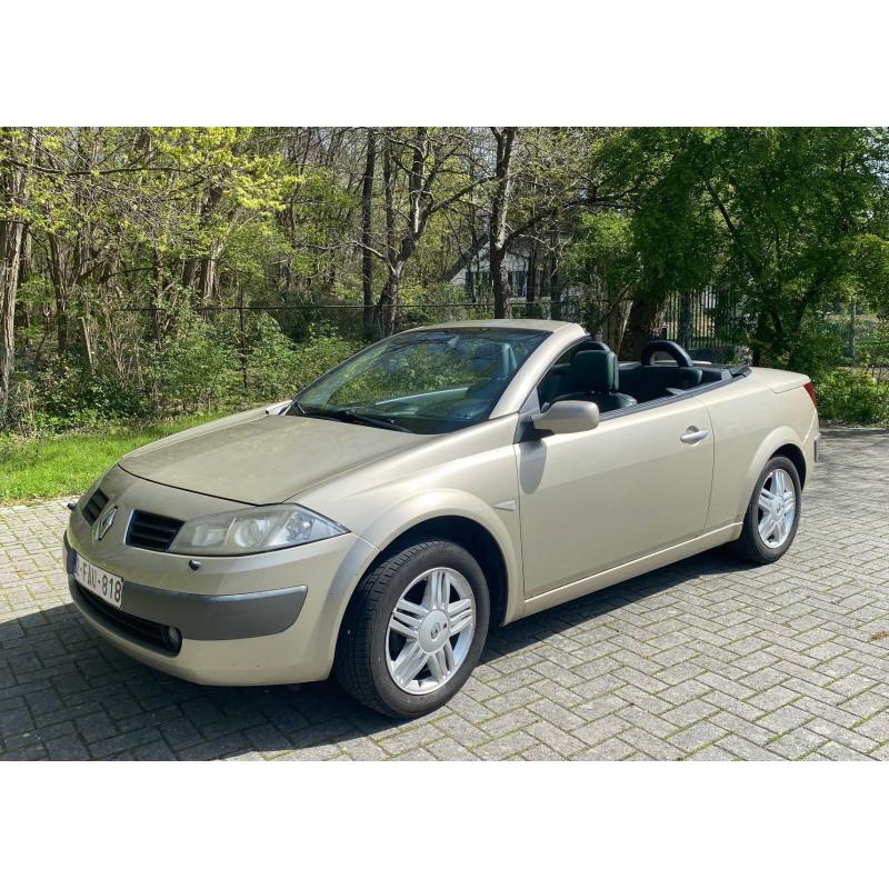 Renault Mégane cabrio