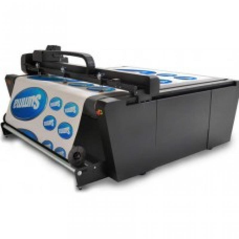 New printing machine, inkjet printer and laser printer