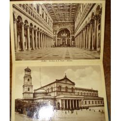 antiek boekje over Rome