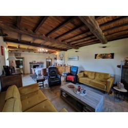MONCEAU (Bièvre - Ardennen): Ardeense woning met gite op 10a70 – VAS1448