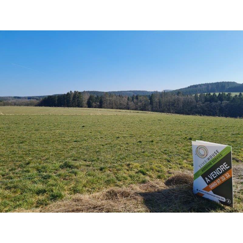 MIERCHAMPS – La Roche : bouwgrond, 14a46ca – VAS1375B