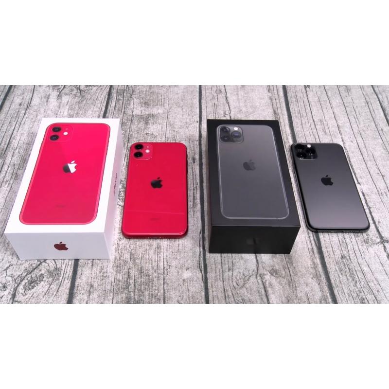 For Sell : Apple iPhone 11 Pro Max/11 Pro/11/XS/8