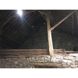 JODENVILLE (Vaux-sur-Sûre): landelijk gebouw op 11a51ca – VVSS002