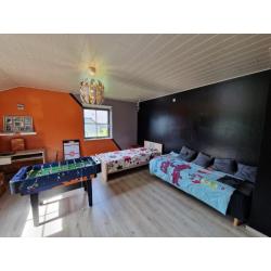 BERTRIX: Ruime vrijstaande woning (2015) met tuin – VAS1420